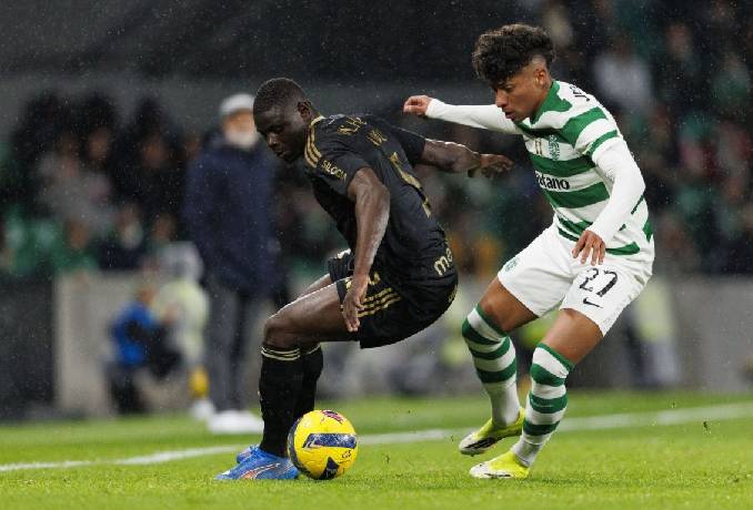 Soi kèo góc Casa Pia vs Sporting Lisbon, 03h00 ngày 31/10