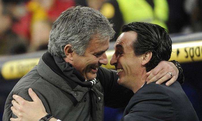 Arsenal đ&atilde; li&ecirc;n hệ với Jose Mourinho trước khi &lsquo;trảm&rsquo; Unai Emery?