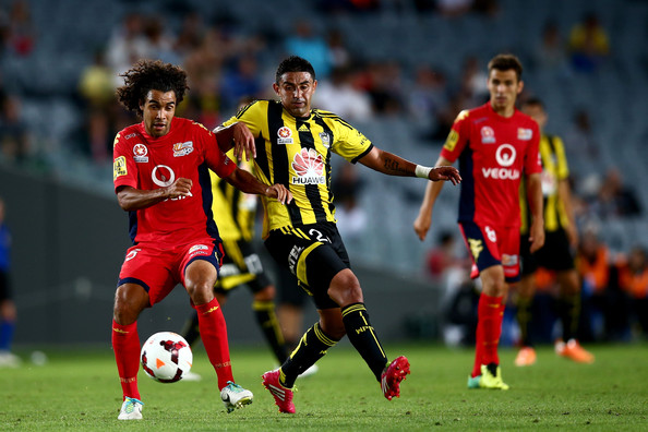 Nhận định bóng đá Adelaide vs Wellington Phoenix, 14h ngày 1/12: Khó cản chủ nhà
