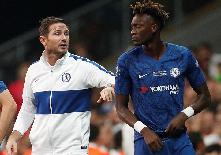 Chelsea vs West Ham: Lampard ra ph&aacute;n quyết ch&iacute;nh thức với Abraham