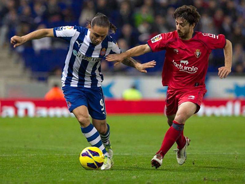 Nhận định bóng đá Espanyol vs Osasuna, 22h ngày 1/12: Ra về tay trắng