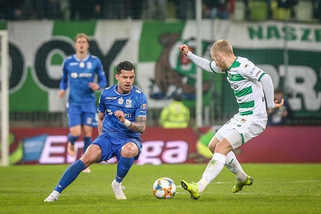 Nhận định Lechia Gdansk vs Lech Poznan, 0h00 ng&agrave;y 1/12