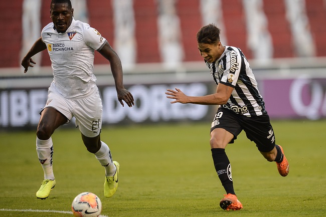 Nhận định Santos vs LDU Quito, 5h15 ngày 2/12