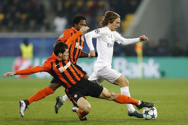 Nhận định Shakhtar Donetsk vs Real Madrid, 0h55 ngày 2/12