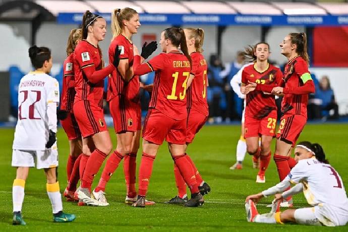 Nhận định, soi kèo Nữ Armenia vs Nữ Na Uy, 20h00 ngày 30/11