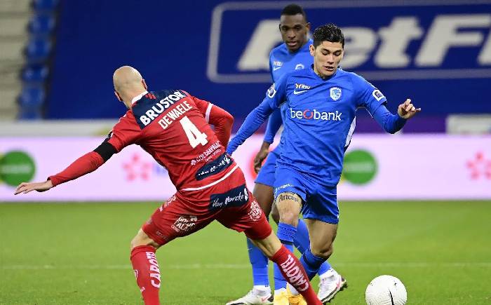 Nhận định, soi kèo Racing Genk vs Club Brugge, 2h45 ngày 2/12