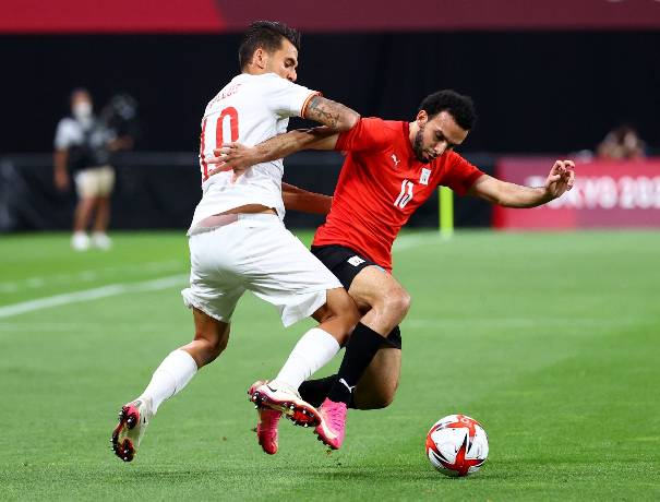 Soi kèo phạt góc Ai Cập vs Lebanon, 20h ngày 1/12
