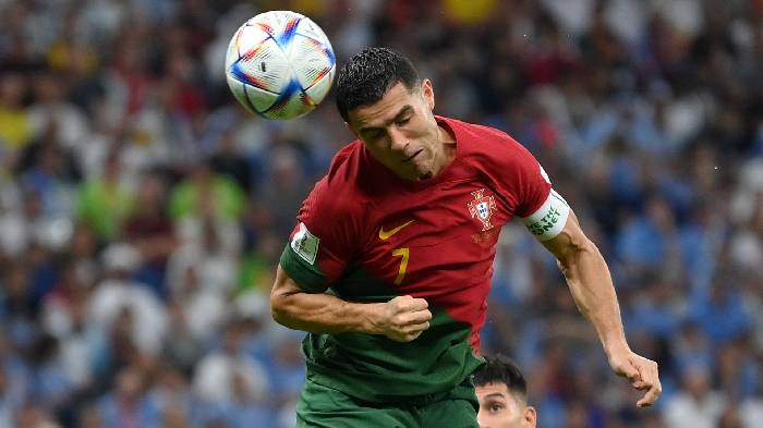 Công nghệ lên tiếng, FIFA khước từ bàn thắng cho Ronaldo