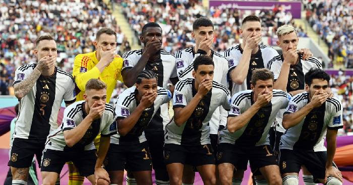 Kịch bản nào để tuyển Đức đi tiếp tại World Cup 2022