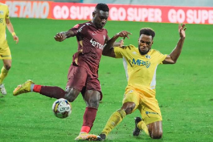 Máy tính dự đoán bóng đá 2/12: Petrolul vs Cluj