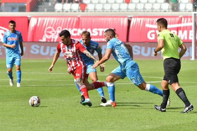 Nhận định, soi kèo UTA vs Sepsi, 20h30 ngày 2/12