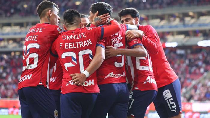 Nhận định, soi kèo Chivas Guadalajara vs Pumas UNAM, 10h05 ngày 1/12