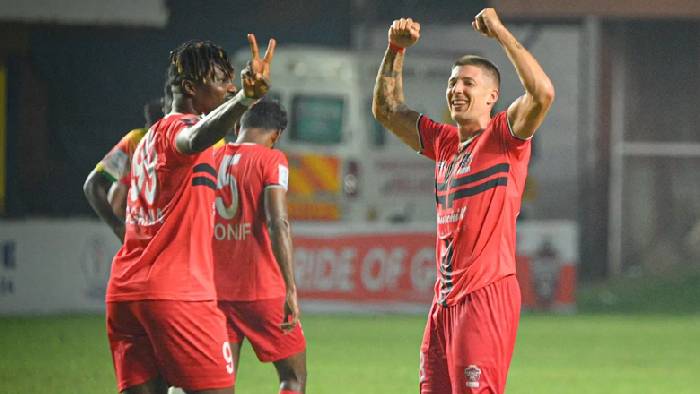 Nhận định, soi k&egrave;o Delhi FC vs Churchill Brothers, 15h30 ng&agrave;y 1/12