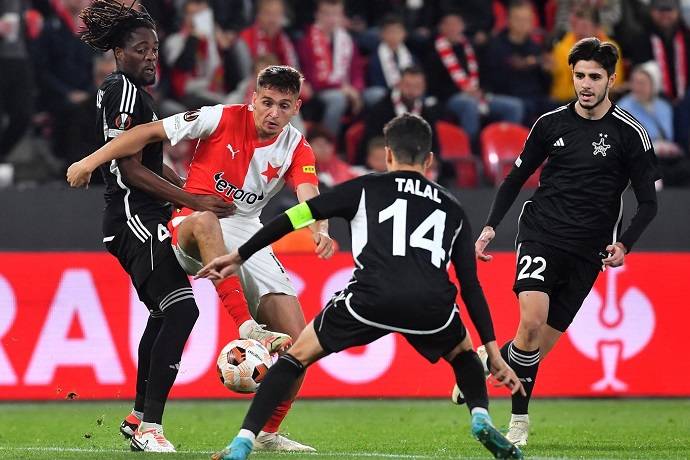 Nhận định, soi kèo Sheriff Tiraspol vs Slavia Praha, 3h00 ngày 1/12