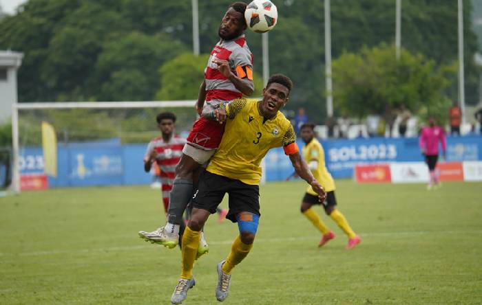 Nhận định, soi kèo Vanuatu vs Fiji, 11h00 ngày 1/12