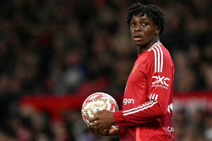 HLV Amorim thừa nhận Patrick Dorgu khủng hoảng tự tin tại MU