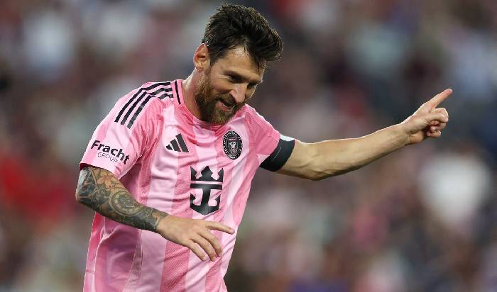 Messi lập kỷ lục, Inter Miami vô địch miền Đông MLS