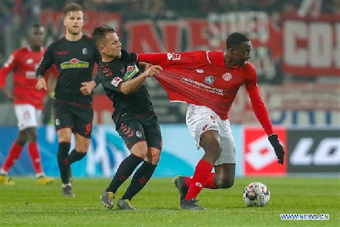 Nhận định, soi kèo Freiburg vs Mainz, 1h30 ngày 1/12: Điểm tựa sân nhà