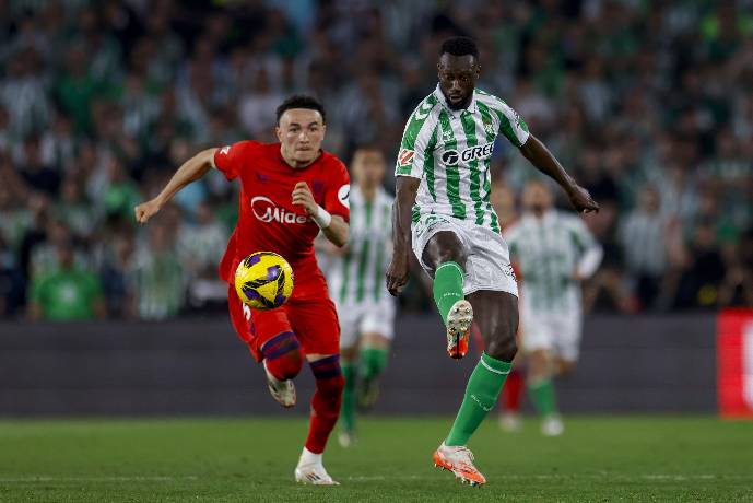Nhận định, soi k&egrave;o Sevilla vs Real Betis, 22h15 ng&agrave;y 30/11: Dĩ h&ograve;a vi qu&yacute;