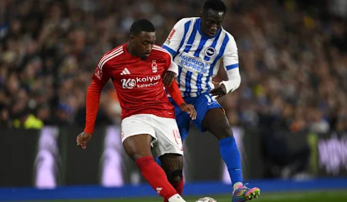 Soi kèo góc Nottingham vs Brighton, 21h05 ngày 30/11