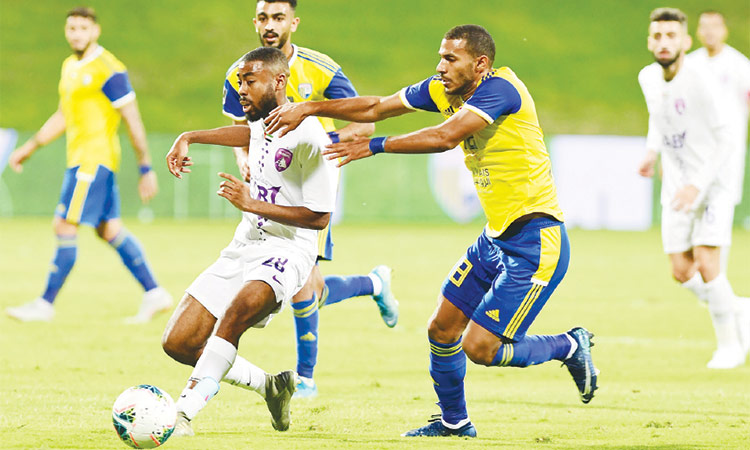 Nhận định Hatta vs Al-Dhafra, 21h15 ngày 2/1