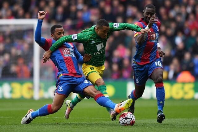 Nhận định Norwich vs Crystal Palace, 0h30 ngày 2/1
