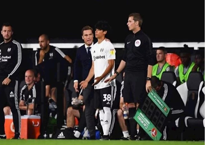 Danh s&aacute;ch CH&Iacute;NH THỨC U23 Th&aacute;i Lan dự U23 ch&acirc;u &Aacute; 2020: Sao Fulham g&oacute;p mặt