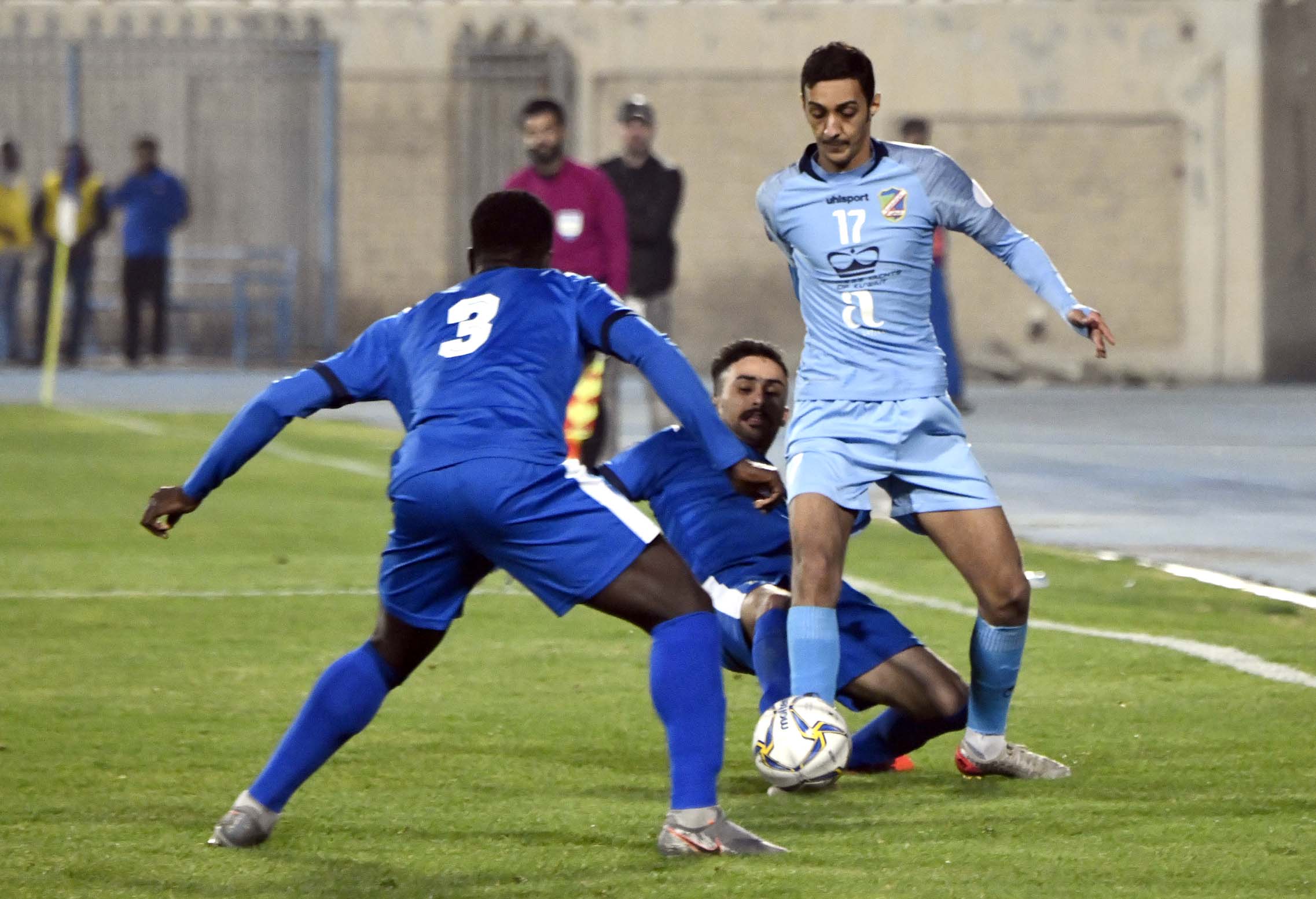 Nhận định Al Salmiyah vs Al Ttadamon, 23h45 ngày 31/12