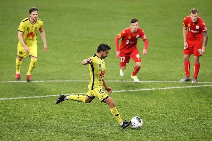 Nhận định, soi kèo Adelaide vs Wellington Phoenix, 15h45 ngày 1/1