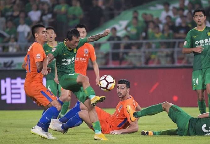 Nhận định, soi kèo Beijing Guoan vs Guangzhou City, 19h00 ngày 1/1