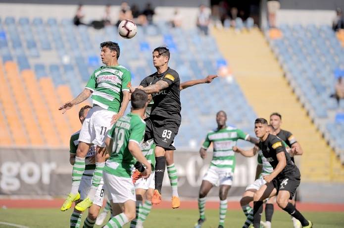 Nhận định, soi kèo Rio Ave vs Sporting Covilha, 0h00 ngày 1/1
