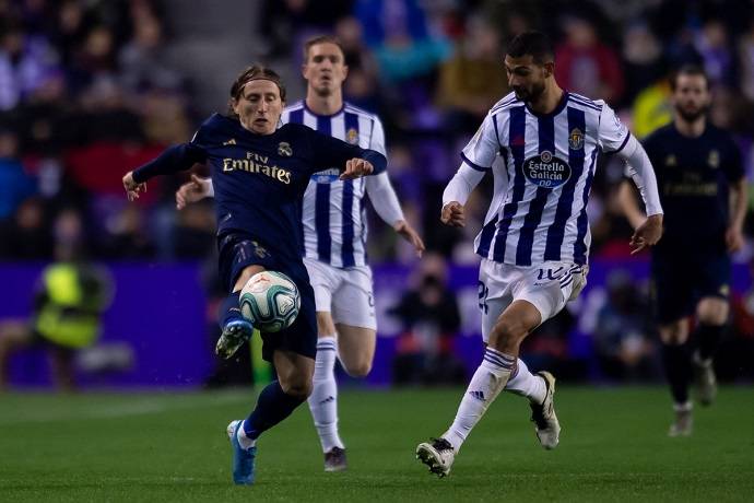 Nhận định, soi k&egrave;o Valladolid vs Real Madrid, 3h30 ng&agrave;y 31/12