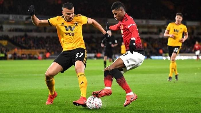 Ph&acirc;n t&iacute;ch k&egrave;o hiệp 1 Wolves vs MU, 19h30 ng&agrave;y 31/12