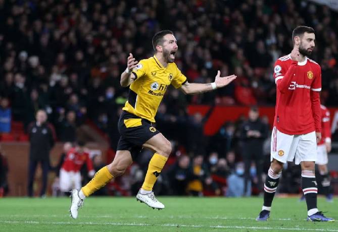 Soi bảng dự đo&aacute;n tỷ số ch&iacute;nh x&aacute;c Wolves vs MU, 19h30 ng&agrave;y 31/12