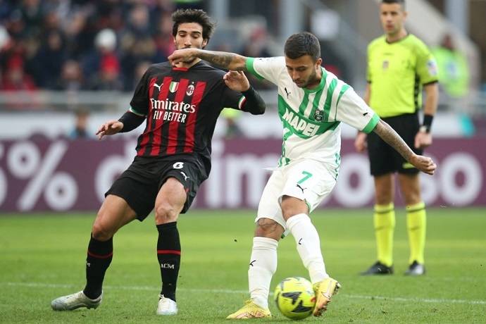 Nhận định, soi kèo AC Milan vs Sassuolo, 0h00 ngày 31/12