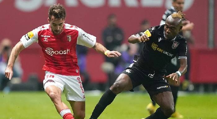 Nhận định, soi kèo Casa Pia vs Braga, 1h00 ngày 31/12