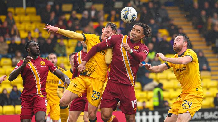 Nhận định, soi kèo Motherwell vs Livingston, 22h00 ngày 30/12