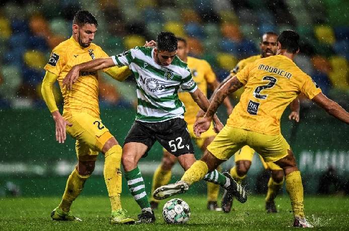 Nhận định, soi kèo Portimonense vs Sporting Lisbon, 3h30 ngày 31/12