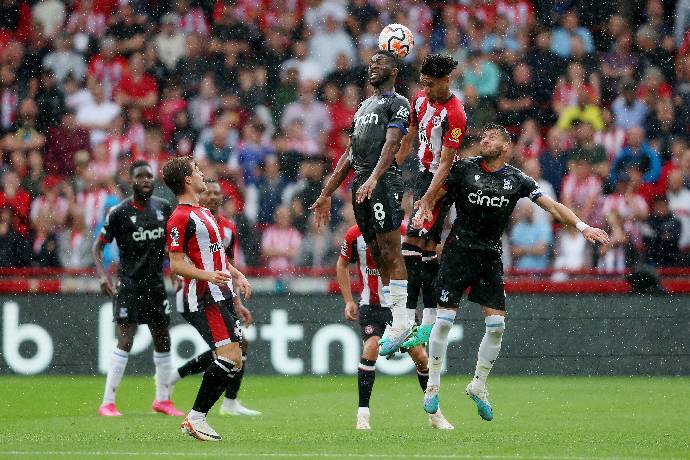 Soi kèo phạt góc Crystal Palace vs Brentford, 22h00 ngày 30/12