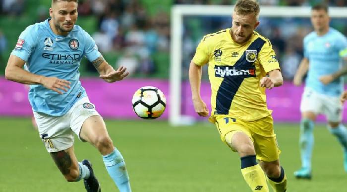 Soi k&egrave;o g&oacute;c Central Coast Mariners vs Melbourne City, 15h00 ng&agrave;y 31/12: Chủ nh&agrave; l&eacute;p vế