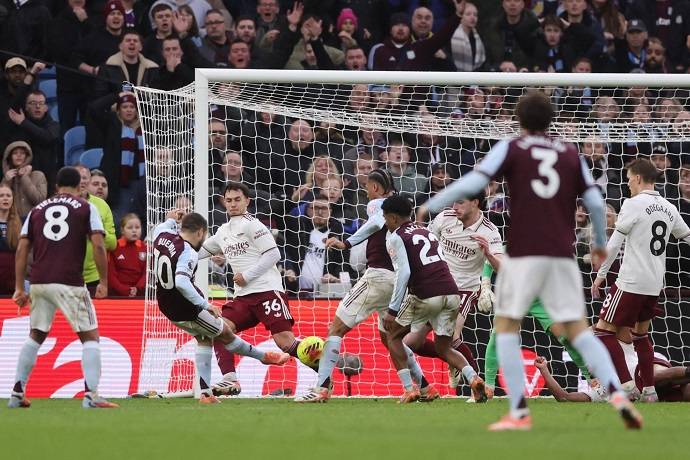 Chuy&ecirc;n gia Tony Ansell dự đo&aacute;n Arsenal vs Aston Villa, 3h15 ng&agrave;y 31/12