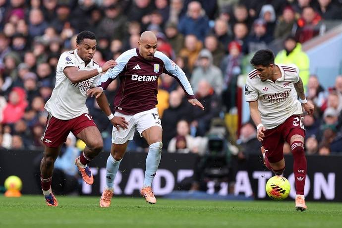 Nhận định, soi k&egrave;o Arsenal vs Aston Villa, 3h15 ng&agrave;y 31/12: Kh&ocirc;ng ngại chủ nh&agrave;