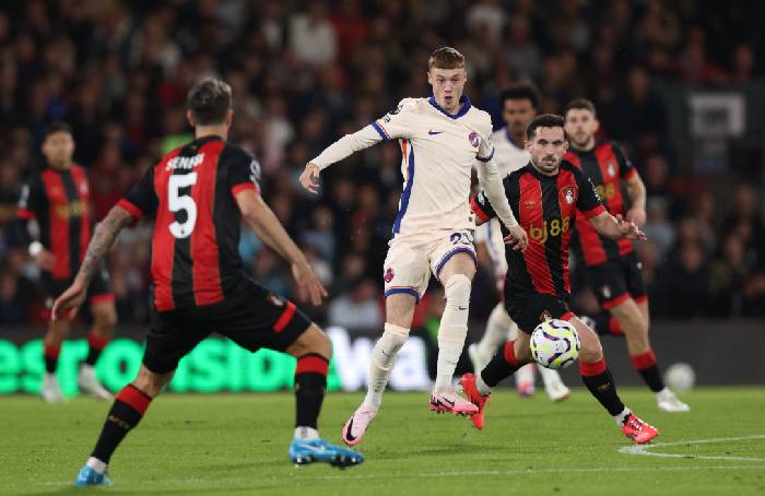 Soi kèo góc Chelsea vs Bournemouth, 02h30 ngày 31/12