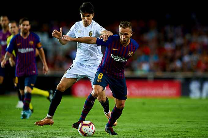 Phân tích tỷ lệ Barcelona vs Valencia, 0h30 ngày 3/2