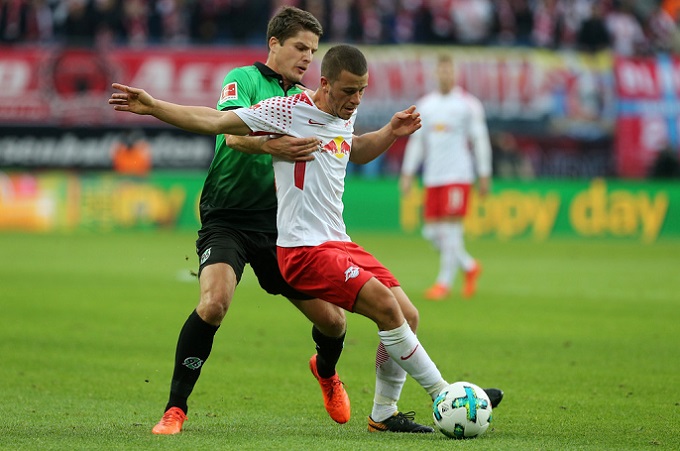 Nhận định Hannover vs RB Leipzig, 2h30 ngày 2/2 (VĐQG Đức)