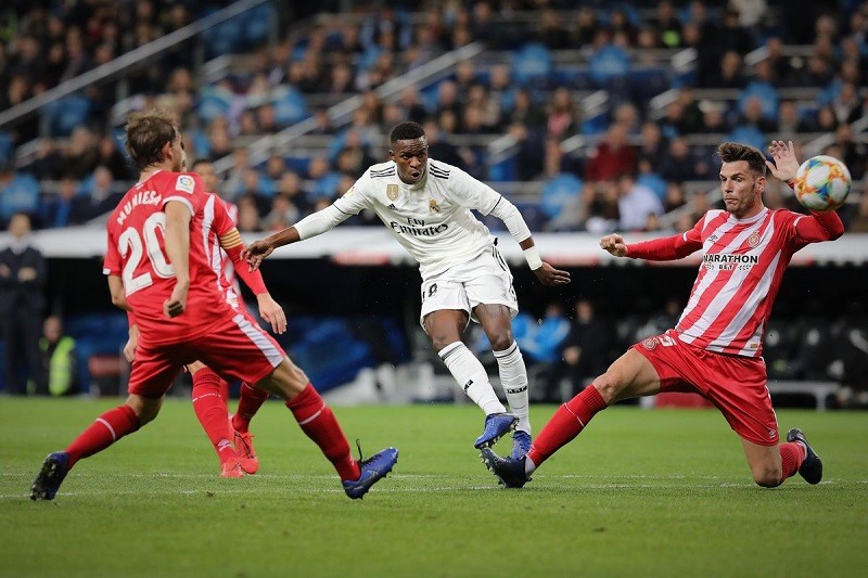 Nhận định Girona vs Real Madrid, 03h30 ngày 1/2 (Cúp Nhà vua Tây Ban Nha)