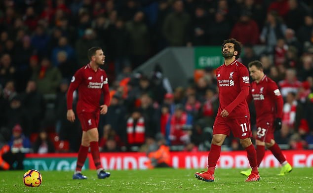 Video Liverpool 1-1 Leicester (Premier League, Ngoại hạng Anh v&ograve;ng 24)