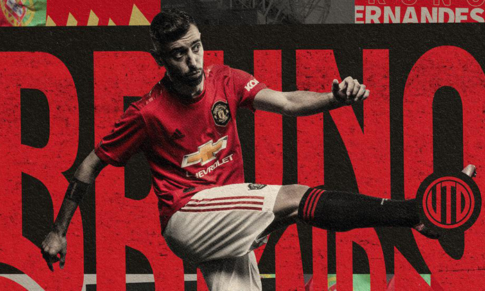 MU ch&iacute;nh thức ho&agrave;n tất thương vụ Bruno Fernandes