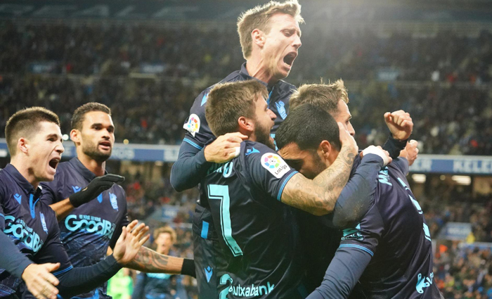 Kết quả đối đầu Leganes vs Real Sociedad, 18h00 ngày 2/2