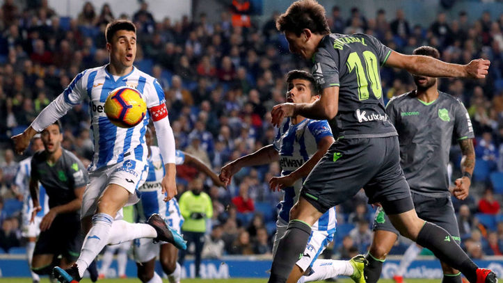 Nhận định Leganes vs Real Sociedad, 18h00 ng&agrave;y 2/2
